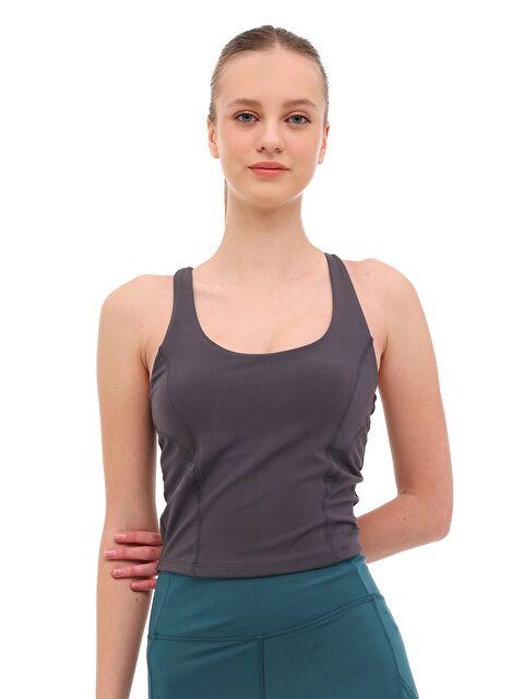 Lumberjack WL 27DIPSY 5PR Gri Kadın Bra - S000491828-20600