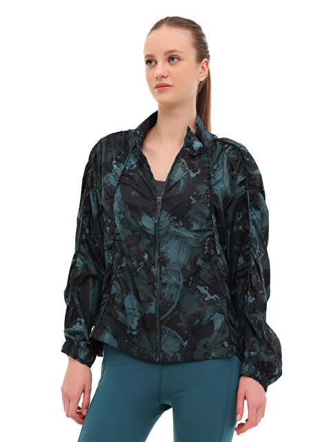 Lumberjack WL 8SHADOW 5PR Yeşil Kadın Eşofman Üstü - S000491829-18194