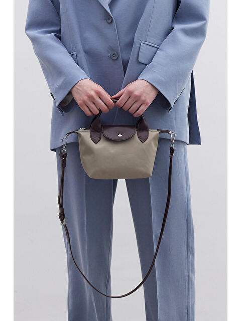 Manuka Mari Small Shopper Çanta Kum - S000275237-29738