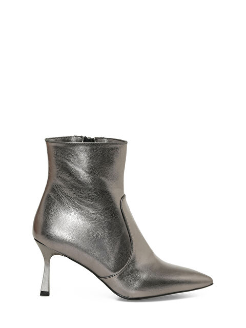 Butigo 23K-151 4PR Bronz Kadın Topuklu Bot - S000517171-20077