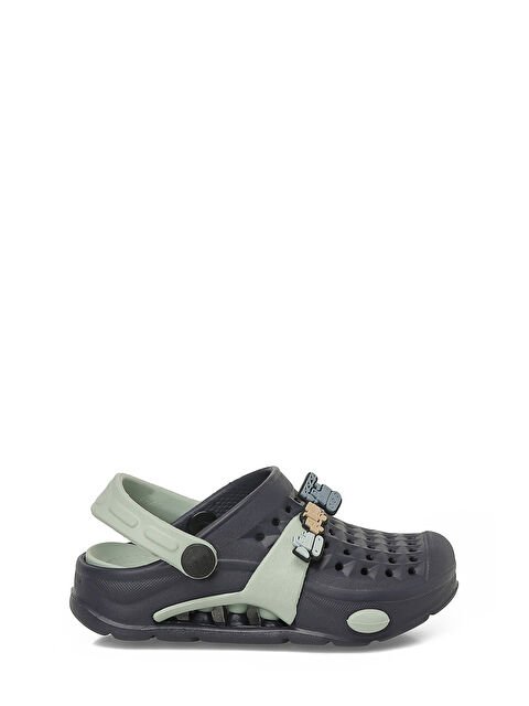 Kinetix PURER P 6FX Lacivert Erkek Çocuk Sabo Terlik - S000530462-21164