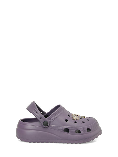 Polaris 407144.Z Mürdüm Kadın Sabo Terlik