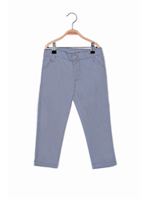 ZEYLAND Erkek Çocuk Dokuma Pantolon - S000316387-20600