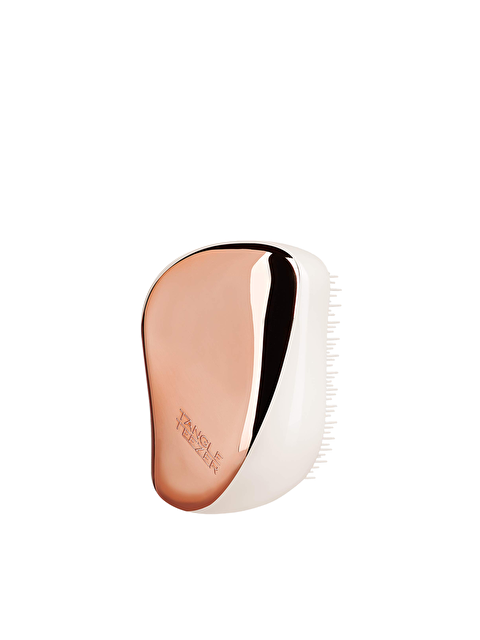 Tangle Teezer Compact Styler Ivory Rose Gold Saç Fırçası - S000254733-23173