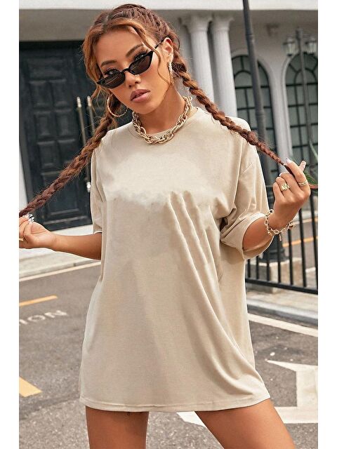 uyguntarz Unisex Tokoyaki Baskılı T-shirt - S000241558-19928