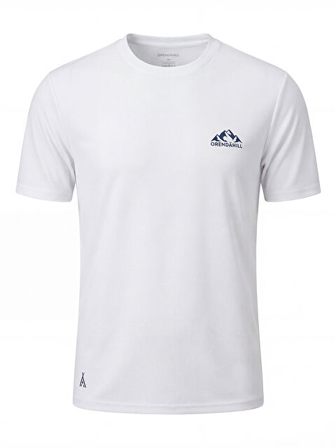 ORENDAHİLL Activewear Basic T-Shirt - S000503295-20063