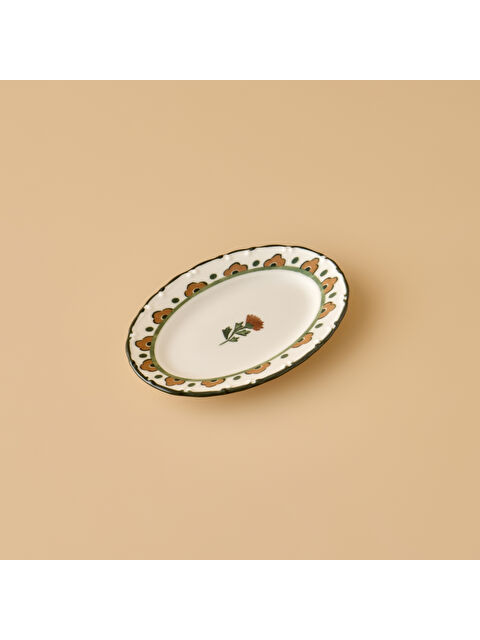 Bella Maison Tulip Porselen Sunum Tabağı (20 cm) - S000347716-23173