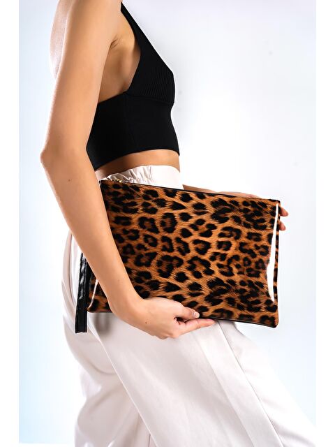 Capone Outfitters Paris Kadın Clutch Çanta - S000176305-23173