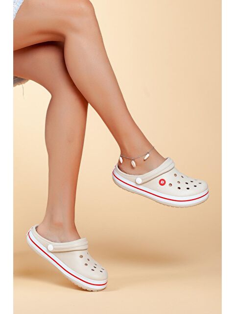 Daxtors D0079 Günlük  Unisex Terlik - S000153590-19928