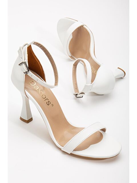 Daxtors D325 Kadın Günlük Ortopedik Klasik Topuklu Ayakkabı - S000153593-20063