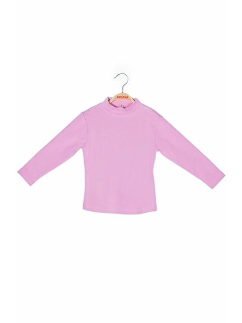 ZEYLAND Kız Çocuk Yarım Balıkçı Bluz - S000315310-20024