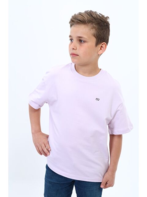 Toontoykids Erkek Çocuk Baskılı Tişört - S000390625-23370