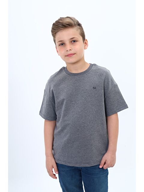 Toontoykids Erkek Çocuk Baskılı Tişört - S000390625-29666