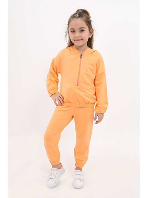 Toontoykids Kız Çocuk Eşofman Takım - S000385600-20010