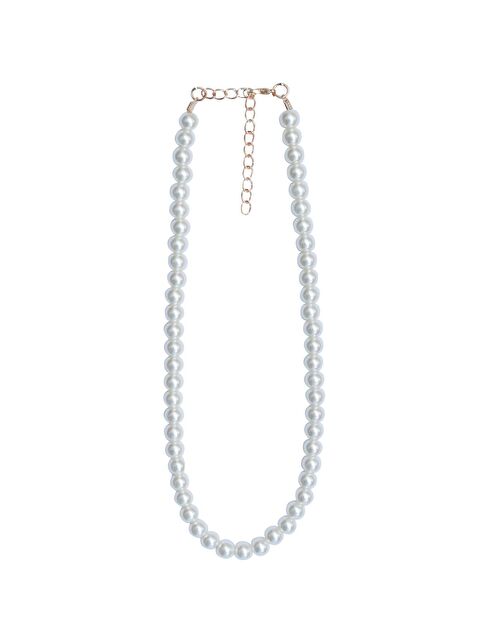 New Obsessions Monte Orta Boy Soyulmaz İnci Kolye - S000189703-37200