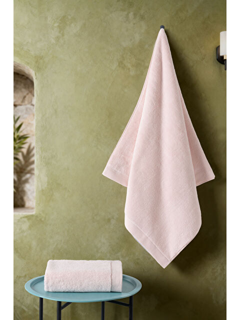 Varol Lord Serisi 2’li Microcotton Havlu Seti – 50x90 & 80x150 cm, 500 gsm - S000487302-20024