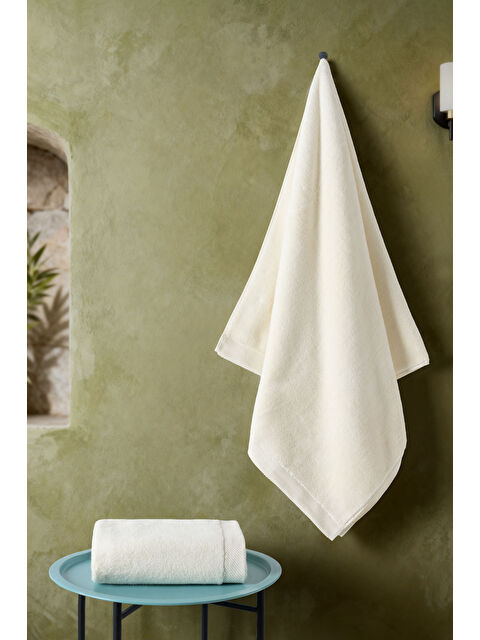 Varol Lord Serisi 2’li Microcotton Havlu Seti – 50x90 & 80x150 cm, 500 gsm - S000487302-19966