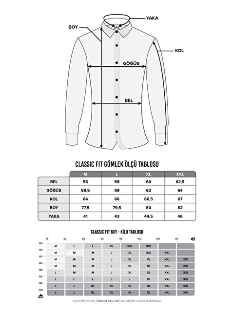 TUDORS Erkek Regular Fit Klasik Kesim Pamuklu Oxford Doku Petrol Renk Düğmeli Yaka Gömlek - S000123959-20019