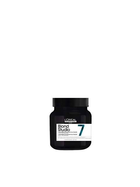 L'Oréal Professionnel Loreal Blond Studio 7 Platinium Plus Saç Açıcı Hamur 500 g - S000256028-10231