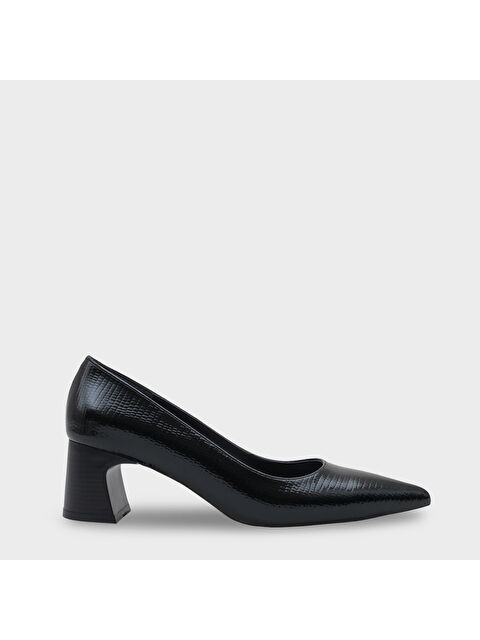 Capone Outfitters Krysta Kalın Orta Topuklu Kadın Günlük Ayakkabı - S000516009-19351