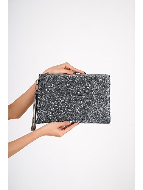 Capone Outfitters Boncuklu Paris 220 Kadın Clutch Çanta - S000175162-29666