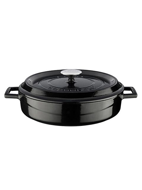 LAVA Çok Amaçlı Yayvan Tencere. Trendy Serisi Çap(Ø)28cm. - S000057379-19351