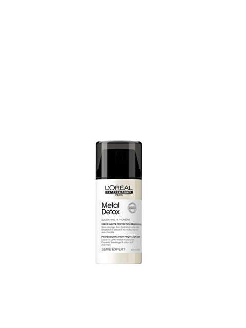 L'Oréal Professionnel Loreal Serie Expert Metal Detox Leave-in 100 ml - S000256034-10231