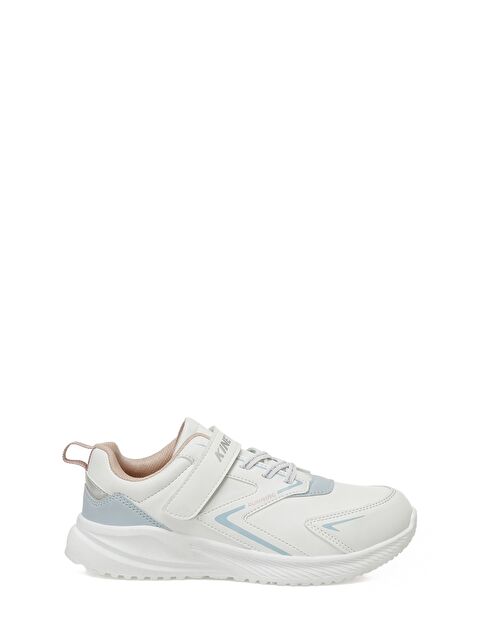 Kinetix VOKER F 5PR Beyaz Kız Çocuk Spor Ayakkabı - S000442453-37241