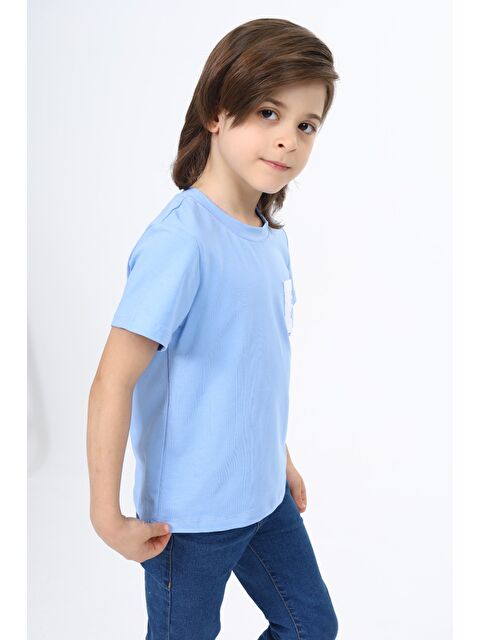 Toontoykids Erkek Çocuk Baskılı Tişört - S000343531-23370