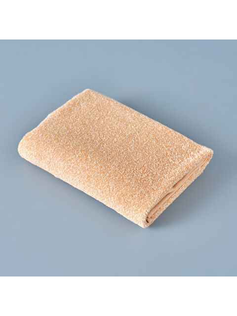 Bella Maison %100 Pamuk Lucia Banyo Havlusu Somon (90x150 cm) - S000301763-24085