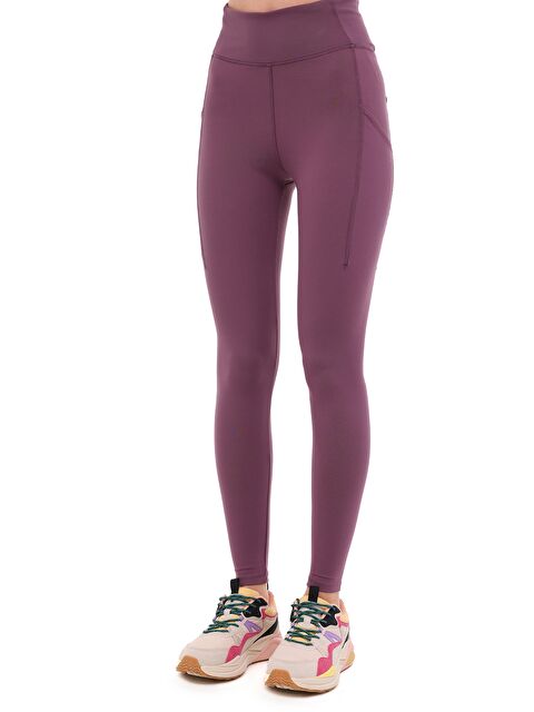 Lumberjack WL 26SIMARA 5PR Mor Kadın Tayt - S000491849-20042