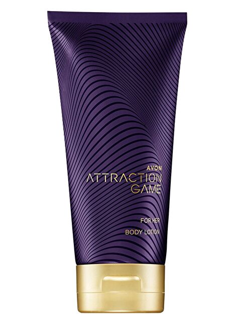 AVON Attraction Game Vücut Losyonu 125 Ml. - S000190497-10231