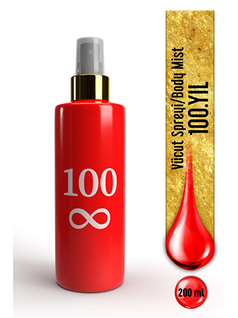 Eda Taşpınar Cumhuriyetin 100. Yılına Özel Body Mist - S000531061-10231