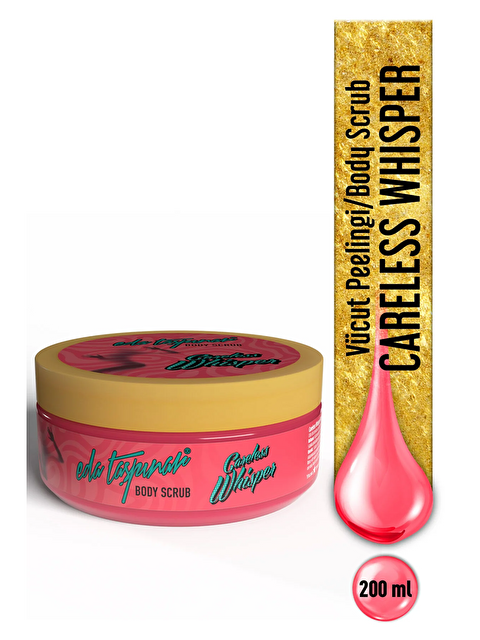 Eda Taşpınar Careless Whisper Vücut Peelingi - 300 gr (EGY0006) - S000531062-20020