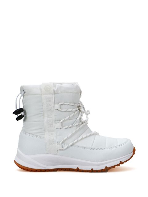 Hammer Jack Belo Su Geçirmez Beyaz Outdoor Kadın Bot - S000270224-20063