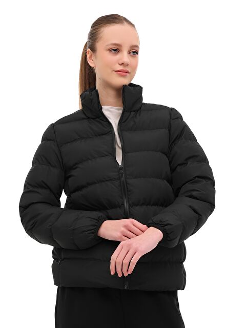 Kinetix WL 1BLANCO KIMEKA 5PR Siyah Kadın Mont - S000491861-19351