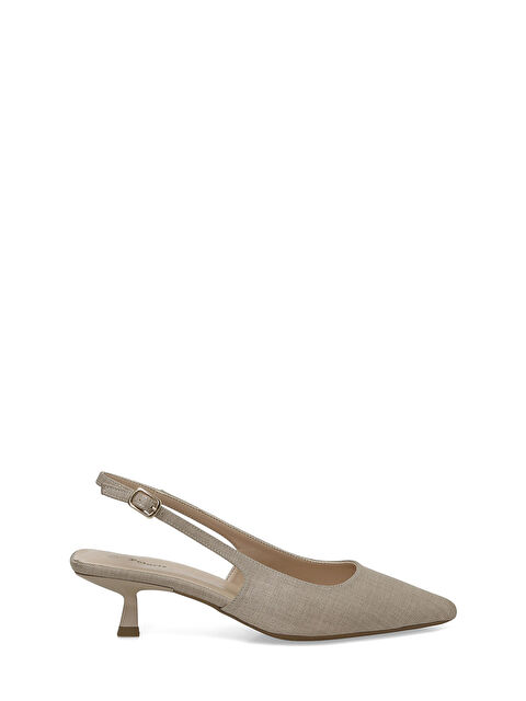 Polaris 325028K.Z 5FX Açık Kahve Kadın Topuklu Ayakkabı - S000530480-19413