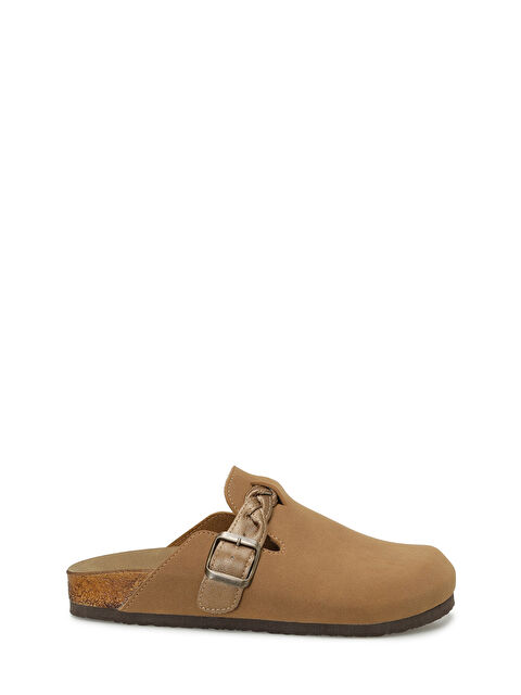 Polaris 327575.Z 6FX Taba Kadın Terlik - S000530482-14955