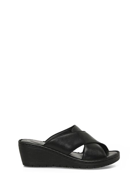 Polaris 5 Nokta 105811.Z6FX Siyah Kadın Terlik - S000530484-19351