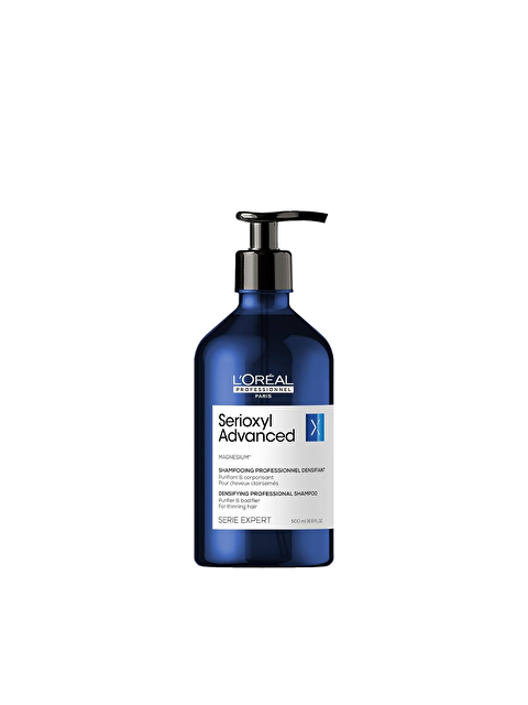 L'Oréal Professionnel L'Oreal Professionnel Serie Expert Serioxyl Yoğunluk Kazandıran Şampuan 500 ml - S000256071-10231