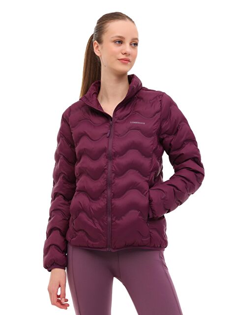 Lumberjack WL 1STAR 5PR Mor Kadın İnce Mont - S000491865-20042