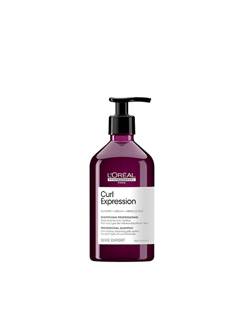 L'Oréal Professionnel Loreal Professionnel Curl Expression Kıvırcık Saçlar için Bakım Şampuanı 500 ml - S000256076-10231