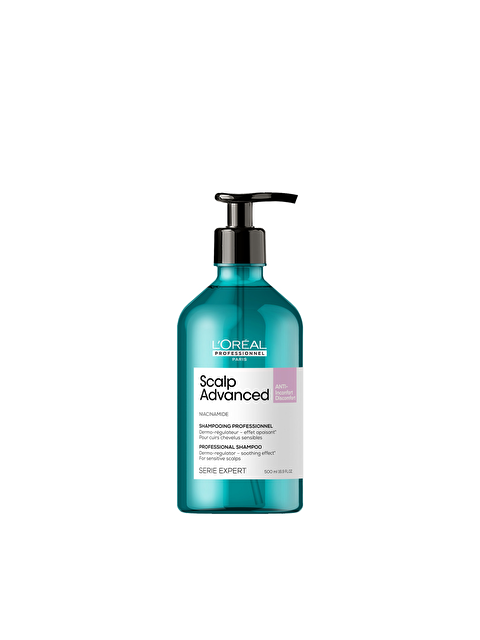 L'Oréal Professionnel L'Oreal Professionnel Serie Expert Scalp Advanced Hassas Saç Derisi Düzenleyici Şampuan 500 ml - S000256077-10231