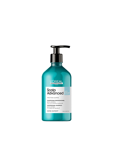 L'Oréal Professionnel L'Oreal Professionnel Serie Expert Scalp Advanced Kepeğe Karşı Etkili Şampuan 500 ml - S000256079-10231