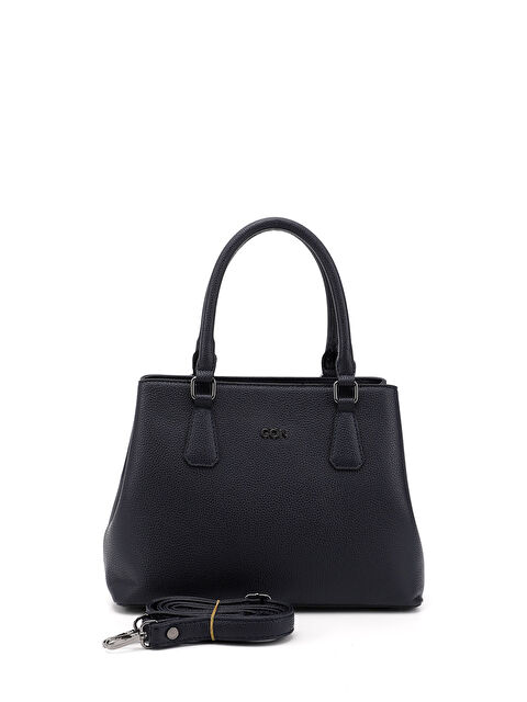 GÖNDERİ(R) Kadın İNDİGO LACİVERT El Ve Omuz Çantası - S000385958-3676