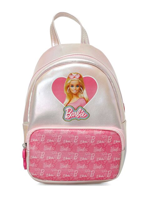 BARBIE HEART  SRT 5FX Pembe Kız Çocuk Sırt Çantası - S000491881-20024