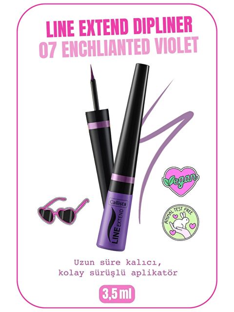Callista Line Extend Dipliner 07 Mor - S000196981-20042