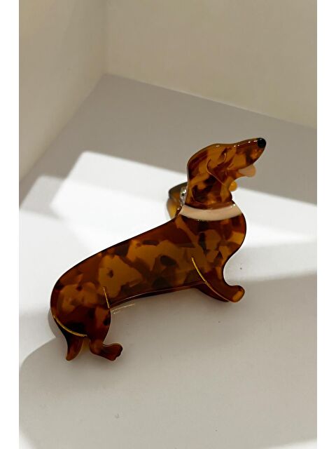 New Obsessions Lüks Asetat Sosis Köpek Mandal Toka - S000145001-22843