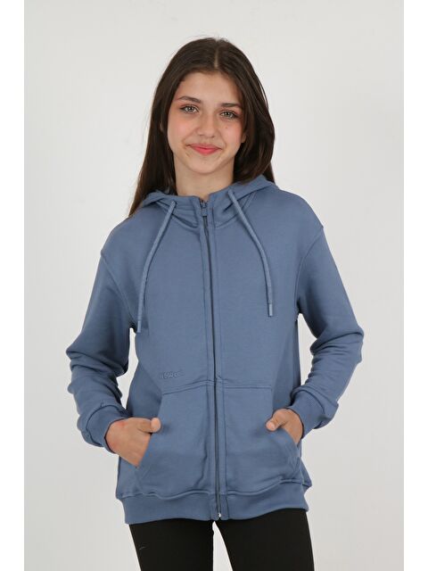 Toontoykids Kız Çocuk Nakışlı Hırka - S000328791-23093