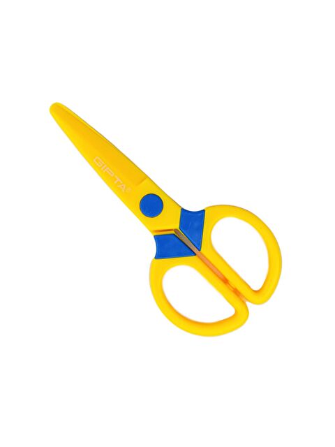 Gıpta Küt Uçlu Plastik Gövde Çocuk Makası Adet (K720) - S000265849-20072